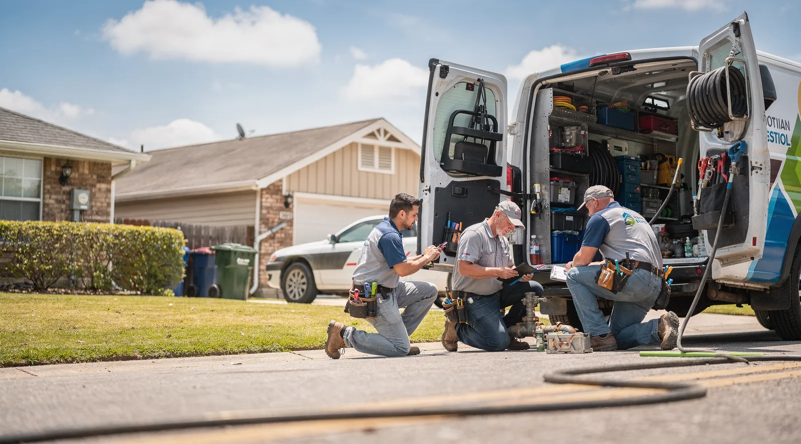 Emergency Plumber in Hookstown, PA near me
